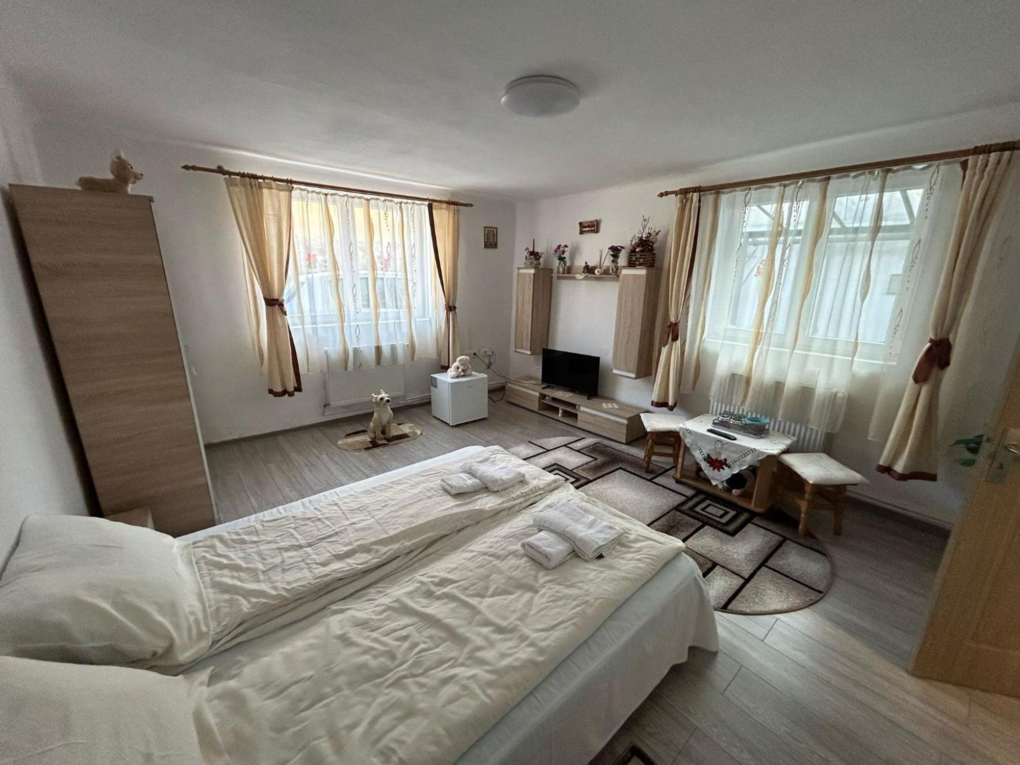 Casa Lenu & Lian Hotel Sighişoara Buitenkant foto