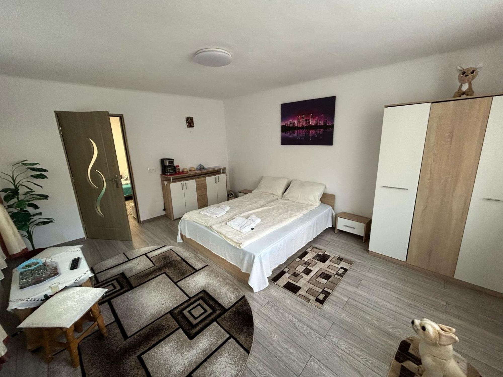Casa Lenu & Lian Hotel Sighişoara Buitenkant foto